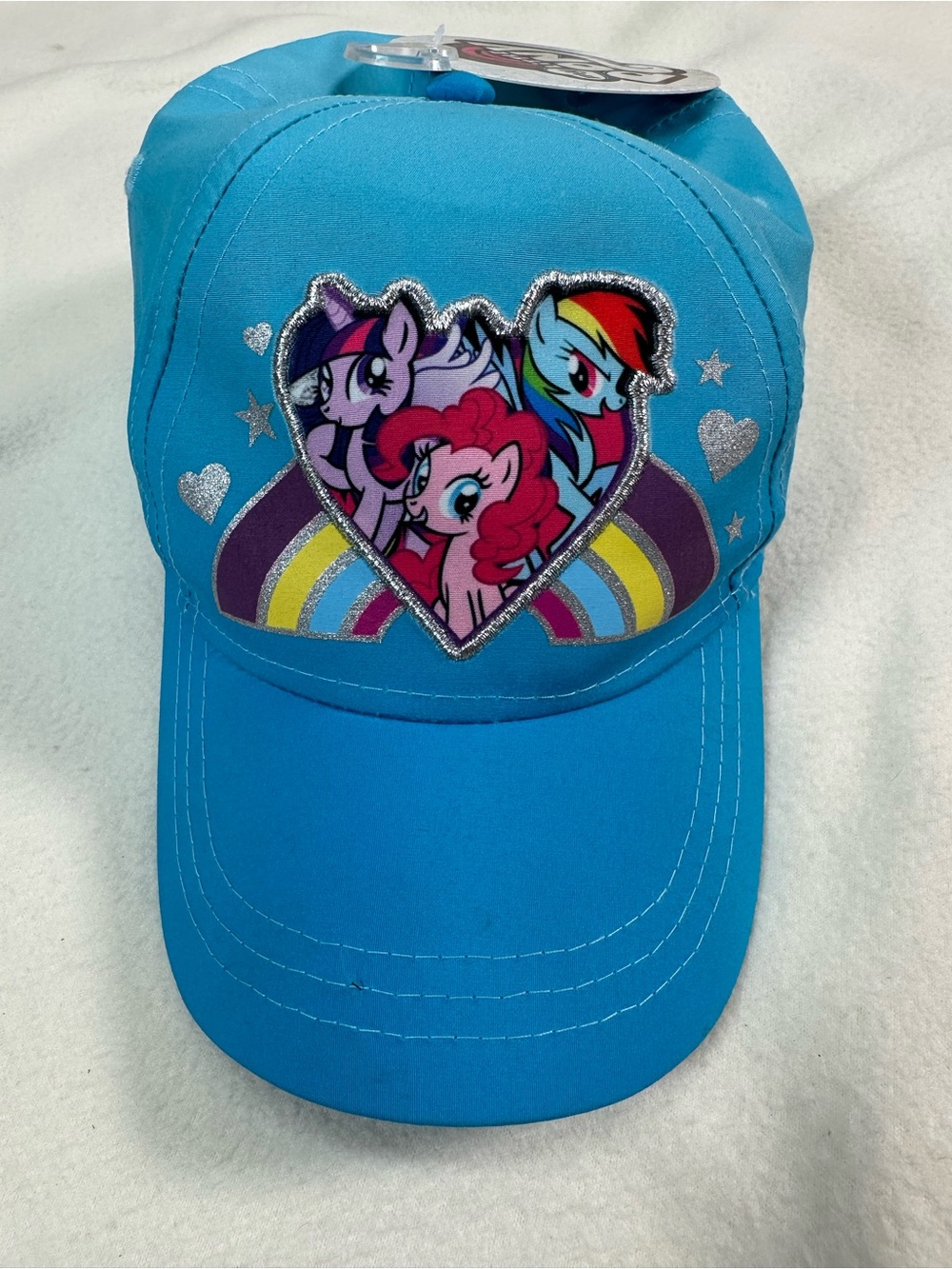 NWT Kids’ My Little Pony Baseball Hat - Picture 2 of 5